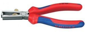 Knipex szczypce do ściągania izolacji DWK 160mm 11 02 160