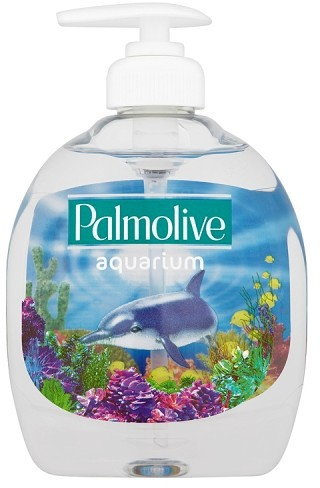 Palmolive Aquarium Mydło w płynie 300 ml
