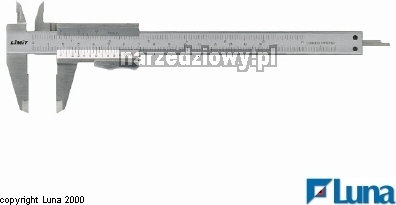 Limit suwmiarka kieszonkowa kalibrowana 26700401
