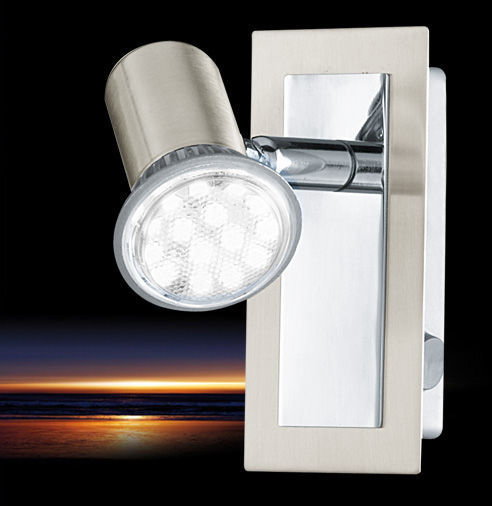 Eglo LAMPA ŚCIENNO sufitowa DIODOWA 90914 ROTTELO