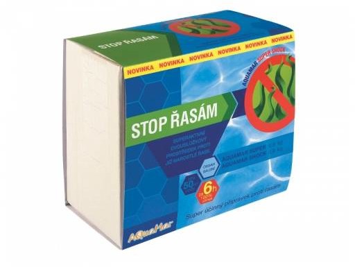 Marimex Chemia do basenu AquaMar Super Shock 2x 0,9 kg set 8590517005701