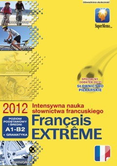 PWN Extreme Francais 2012 poziom podstawowy i średni