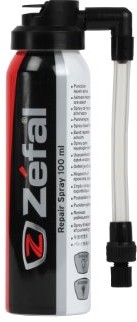 Zefal Pompka Na V651127 Anti Opony Spray Przed Przebiciem Czarna 100 Ml, Czarny, Jeden Rozmiar (1126)