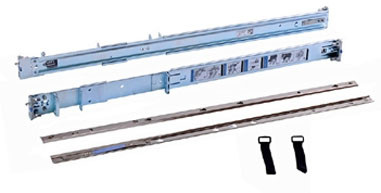 Dell 1U/2U Static Rails for 2-Post and 4-Post Racks, Customer Kit 770-BBIF