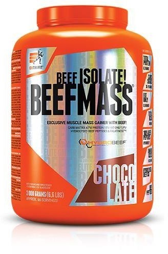 Extrifit Beef Mass 3000g