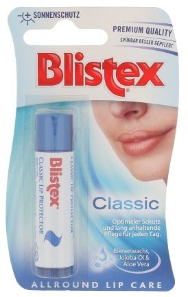Blistex Classic Lip Balm 4,25g W Balsam do ust 72312