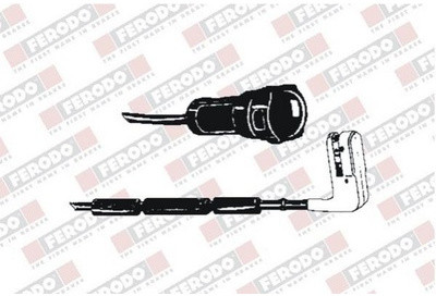 FERODO FEDERAL-MOGUL)) FWI210
