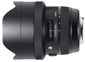 Sigma 12-24mm f/4 DG HSM ART Nikon (OSN12-24/4_A_DG_HSM)