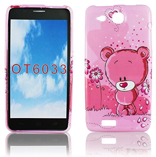 Alcatel One Touch torba/pokrowiec ochronny o wielu wzorach