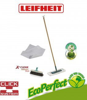Leifheit Zestaw do sprzątanie EcoSet 51001