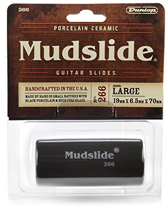 Dunlop DL SL 00045 266 mudslide Porcelain Slide Czarny 34266000001