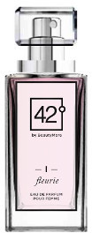 Gosh 42 by Beauty More I Fleurie woda perfumowana 50ml