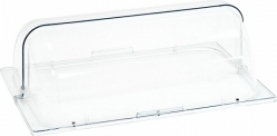 Stalgast Pokrywa z poliwęglanu roll top pod tacę gn 1/1 Sunnex / 419000