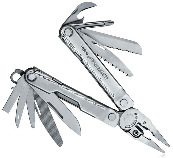 Leatherman USA Multitool Rebar (ML.831557)