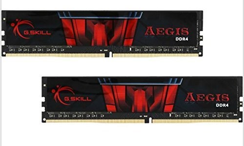 G.Skill 16GB F4-2800C17D-16GIS DDR4