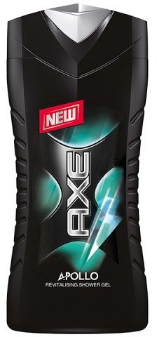Axe Apollo Żel pod prysznic 400ml