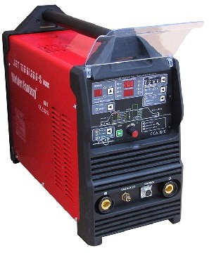 Welder Fantasy JET TIG II AC/DC 200-S SPOT IGBT