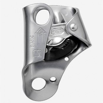 Petzl przyrząd zaciskowy Basic