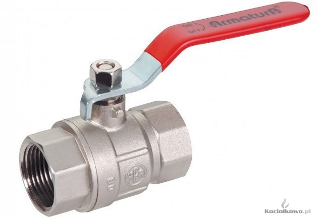 KFA Zawór kulowy 700-110-10