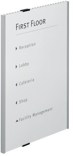 Durable Tabliczka informacyjna 297 X 420 mm INFO SIGN - L0656 NB-6460