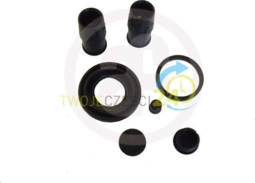 AUTOFREN Zestaw naprawczy, zacisk hamulca SEINSA D4480