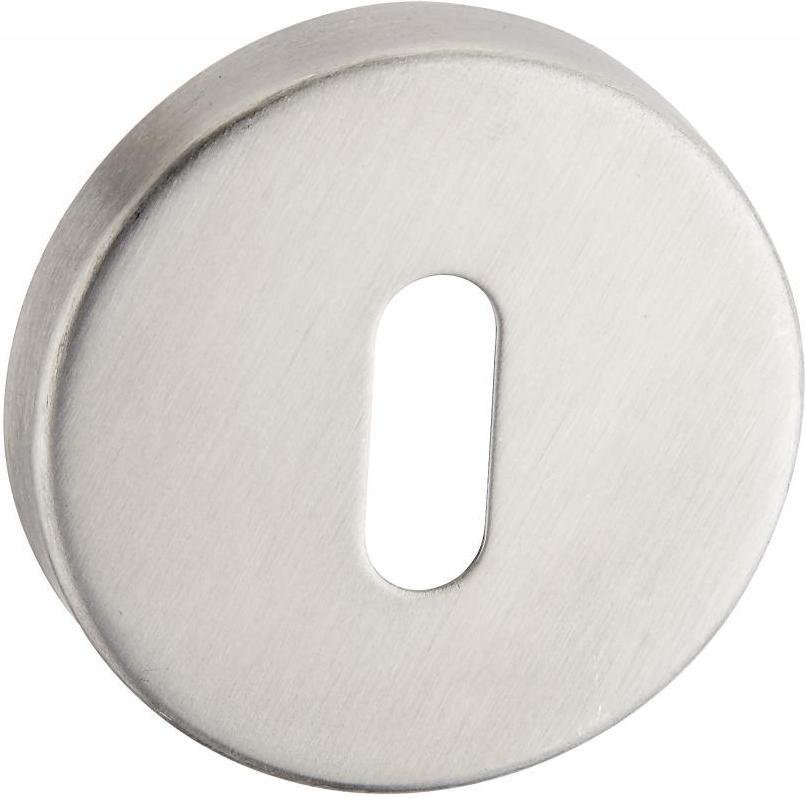 Infinity Line Rozeta okrągła KLUCZ STAL NIERDZEWNA INOX RCX 501