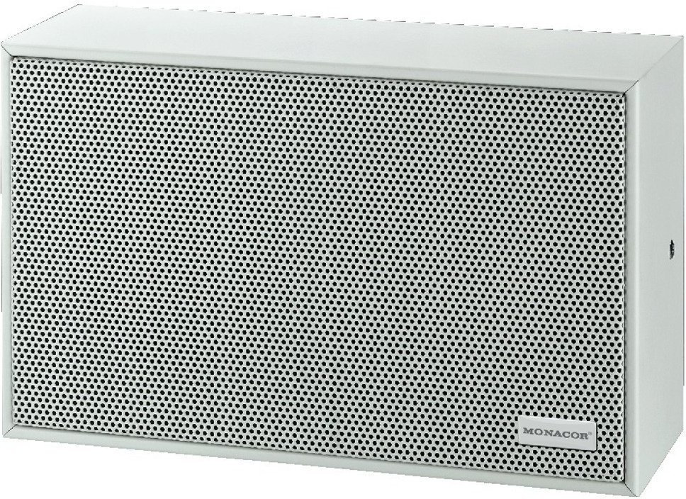 Monacor Zestaw głośnikowy PA, naścienny ESP-50AB/WS