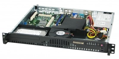 Supermicro CSE-512-203B CSE-512-203B