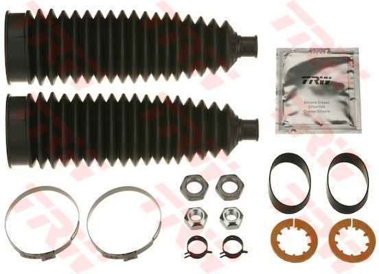 TRW Zestaw osłon, układ kierowniczy JBE224