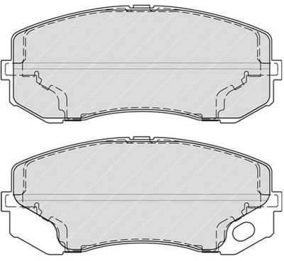FERODO FEDERAL-MOGUL)) FVR4314