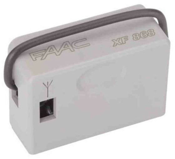 FAAC Moduł radiowy XF 868 319007