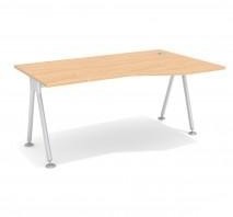 WUTEH S.A. Biurko biurowe Geos GE-6 Wuth (160x100)