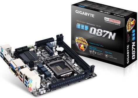 Gigabyte GA-Q87N