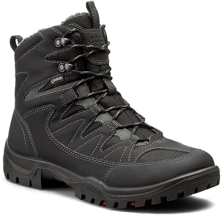 Ecco Xpedition III 81117453859 czarny