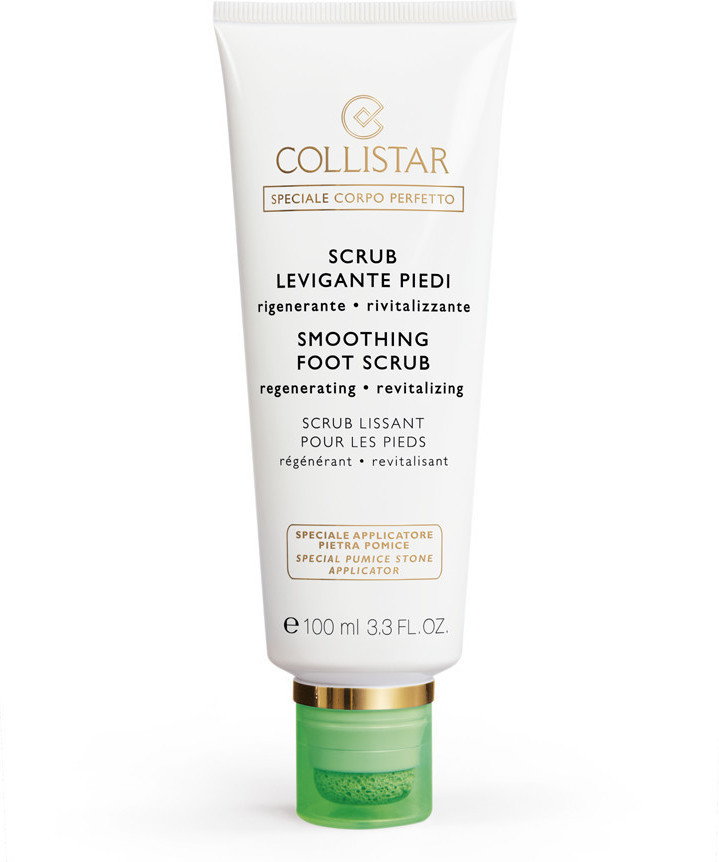 Collistar Wygładzający peeling do stóp z pumeksem 100ml