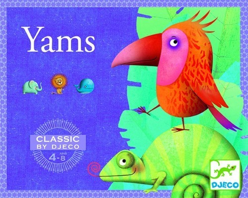 DJECO Yams