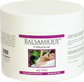 Balsamique Balsam do masażu Active -
