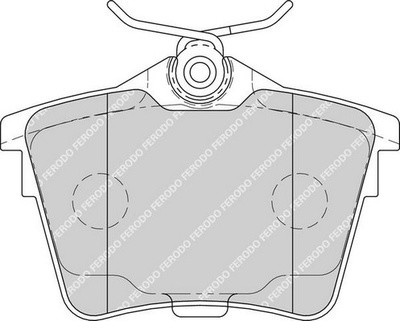 FERODO FEDERAL-MOGUL)) FDB1727