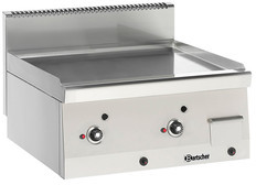 Bartscher Płyta grillowa gazowa gładka