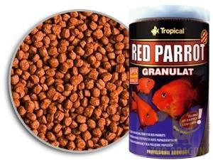 Tropical Red Parrot Granulat 3L/1,2Kg 60717