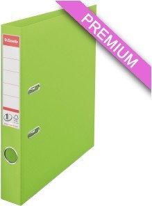 Esselte segregator Vivida A4/50 zielony ES681-4
