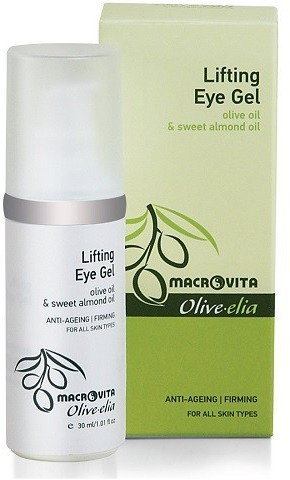 MACROVITA OLIVE-ELIA liftingujący żel pod oczy z bio-składnikami 30ml