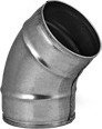 Alnor Kolano tłoczone BP-150-45