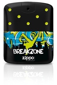 Zippo BreakZone Woda toaletowa 40ml