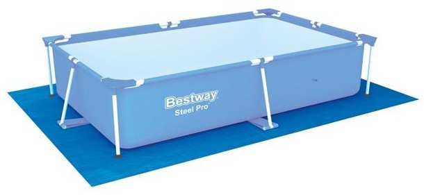 Bestway Osłona 221 x 150 cm 6942138901245