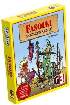 G3 Fasolki: Rozszerzenie