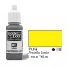 Vallejo Lemon Yellow MC011 70952
