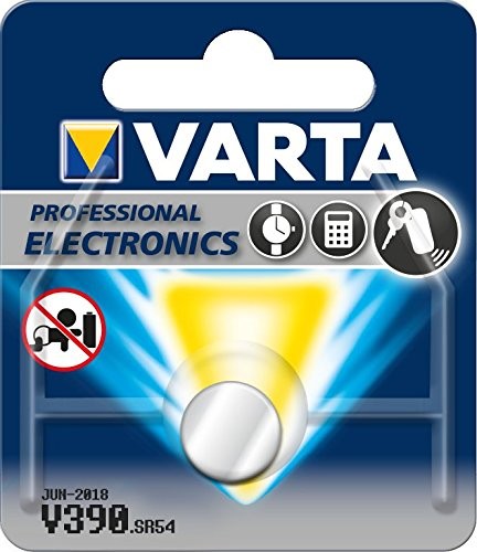 Varta V 390 1,55 V 80 mAh 1674