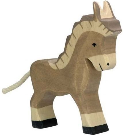 Holztiger Drewniany Osiołek 80049