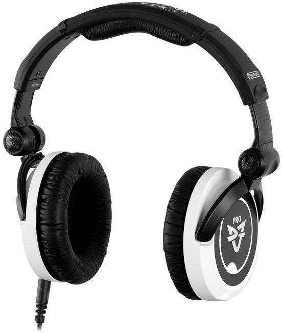 Ultrasone DJ1PRO czarno-białe